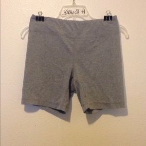 Danskin Now shorts